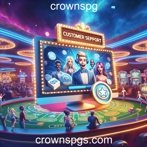 Aprendendo com Jogos: A Importância do Suporte ao Cliente em Crownspg